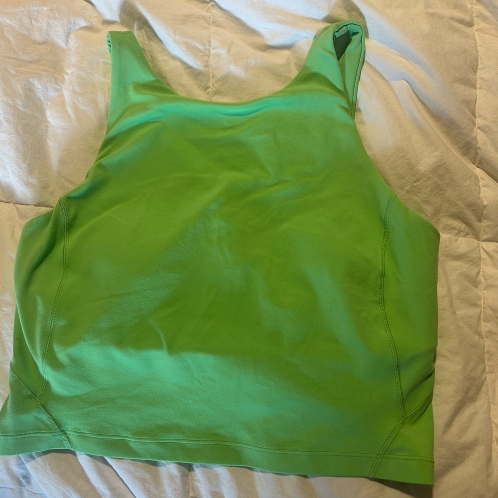 Lululemon align tank high neck
